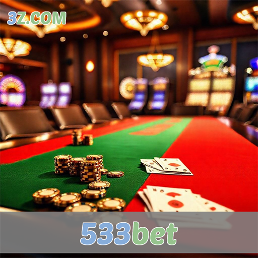 533bet: Sua Seção Confiável que Revoluciona Jogos Online