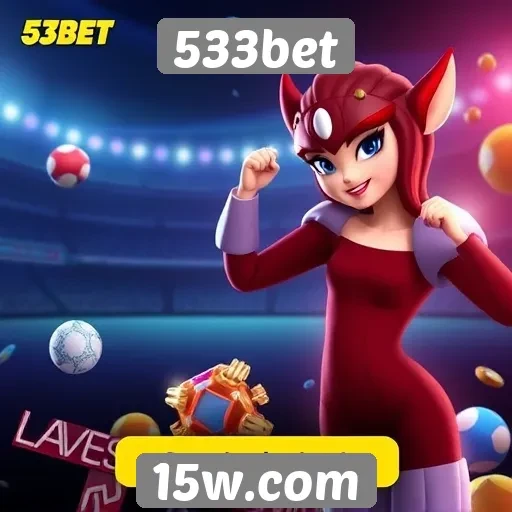 Novidades e promoções no site 533bet atraem novos usuários