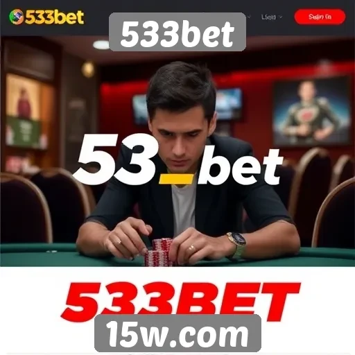 Acessibilidade do site 533bet para jogadores iniciantes
