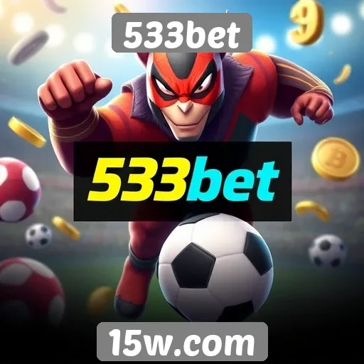 533bet oferece variedade de jogos online