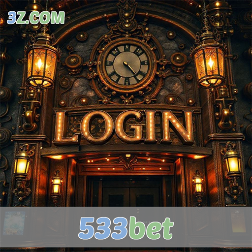 Login Inovador na 533bet: Atração e Engajamento Sem Limites